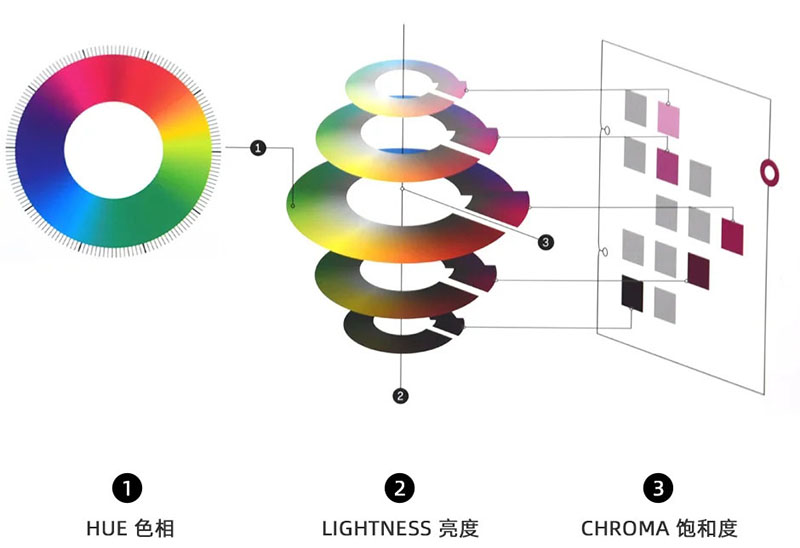 Coloro色彩系統